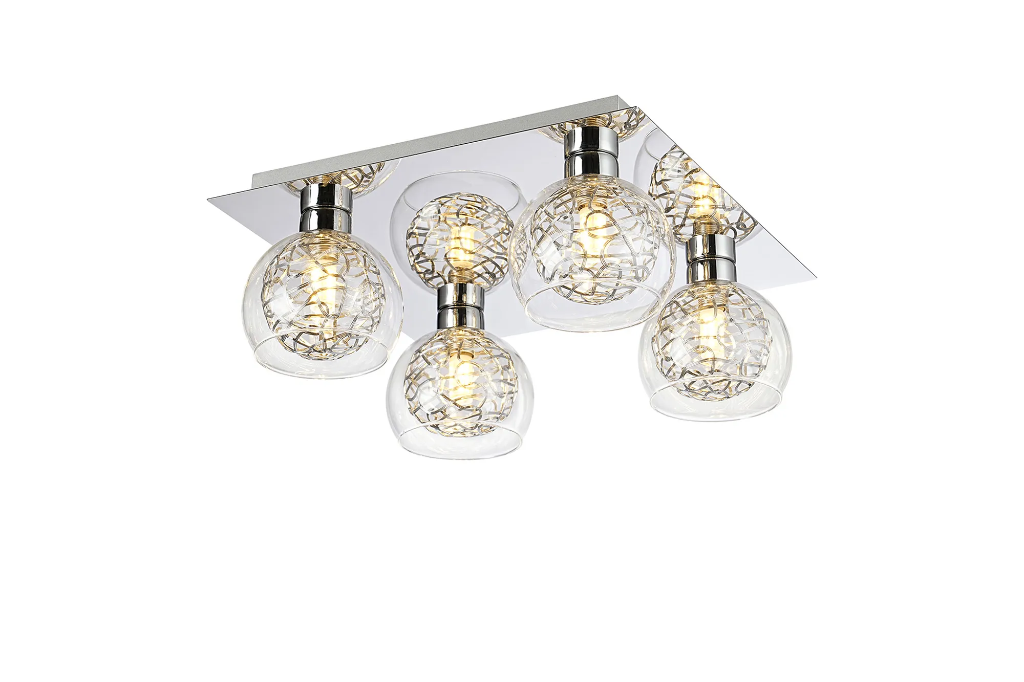 Talia Ceiling Lights Deco Flush Fittings Talia Ceiling Lights Deco Flush Fittings